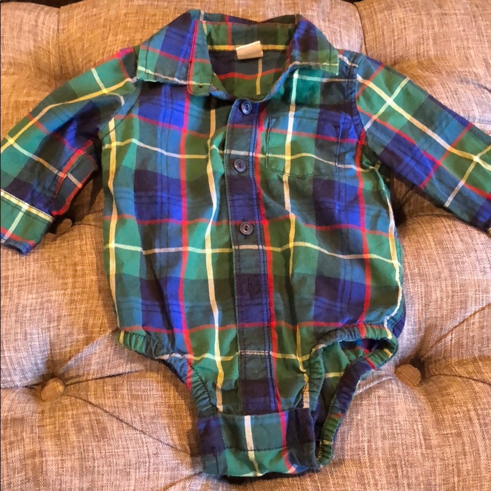 Baby Gap Onesie